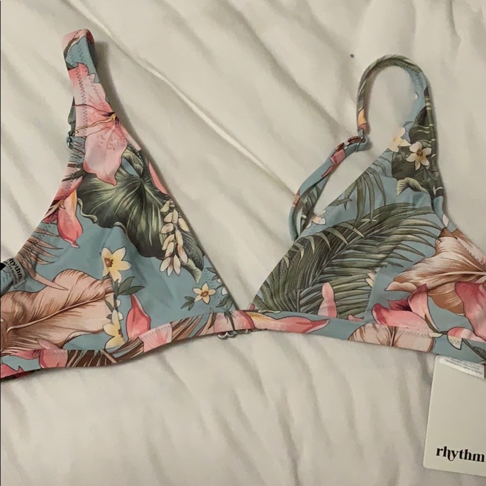 NWT NORDSTROM BIKINI TOP